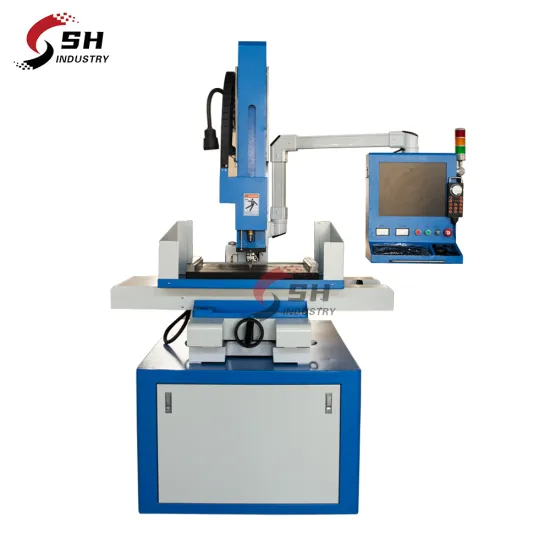 High Quality EDM Drilling Machine CNC350 for Metal