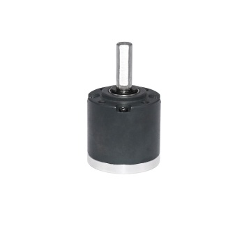 28JND50K Series Micro Planetary Gear Reducer - Low Noise, High Torque, 28mm Diameter