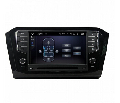 Android Car DVD Player for VW Passat 2015