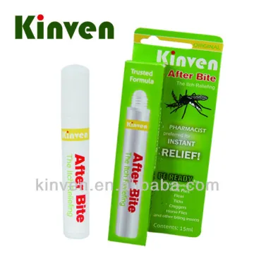 Pharmacist preferred insect bite and sting treatment AB01