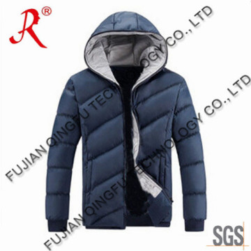 Fashion Hooded Outdoor Winter Clothing (QF-158)