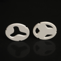 Polished Advanced Alumina Ceramic Seal Parts