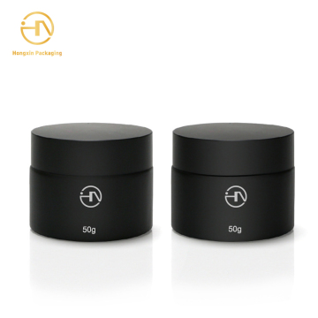 OEM/ODM Custom glass jars for body butter