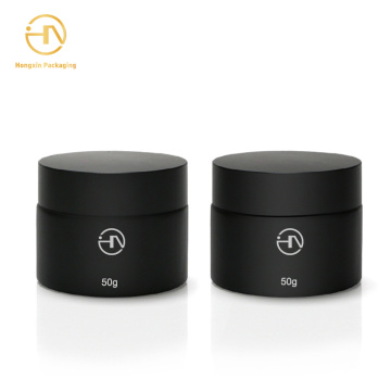 Frascos de vidrio personalizados OEM/ODM para mantequilla corporal