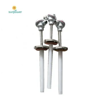 Chongqing Industrial Acid-proof PT100 Temperature Sensor: Advanced Solutions for Corrosive Environments