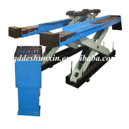 Qingdao valet parking equipment /automotive scissor lift/launch scissor lift with CE