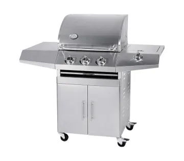 SEB Best Gas bbq grills, barbecue gas grill, outdoor commercial stainless steel bbq gas grill