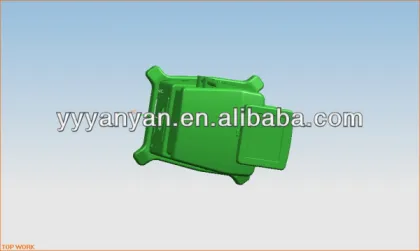 medical equipment mould parts