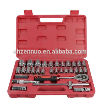 1/2" Drive 32pcs socket wrench set professional tools