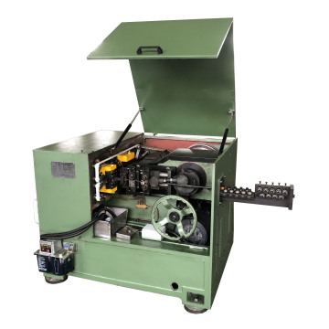 JINGU Automatic Roofing Steel Nail Making Machine