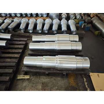 Precision Forged Mining Shafts