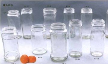Custom Color, Type Clear / Amber, Medical, Pharmaceutical Screw Glass Bottles Am-mgb