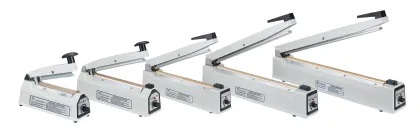 Aluminum Body Foot Pedal Impulse Heat Sealer