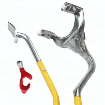 Tire Demount Tool for Tubeless Truck Repair