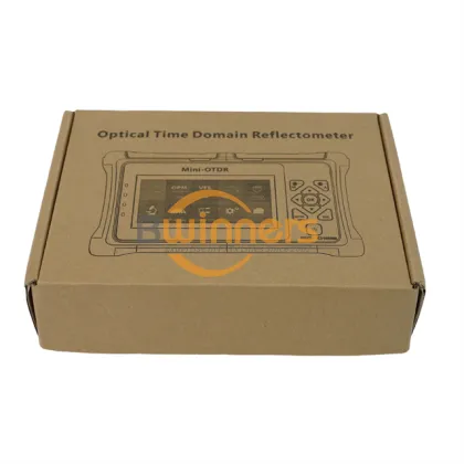 Optical Time Domain Reflectometer OTDRs