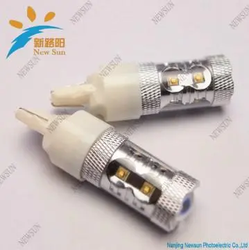 Canbus LED Auto bulbs LED Backup Light T20 360 lighting Reverse light
