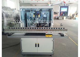 Automatic Hook And Riser Type Commutator Fusing Machine Wit