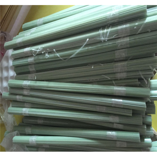 Cutting drilling green epoxy glass laminated fr4 sheet