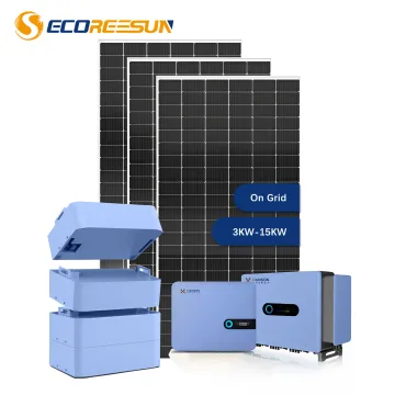 Industrial Solar Energy Systems: 10kW to 100kW