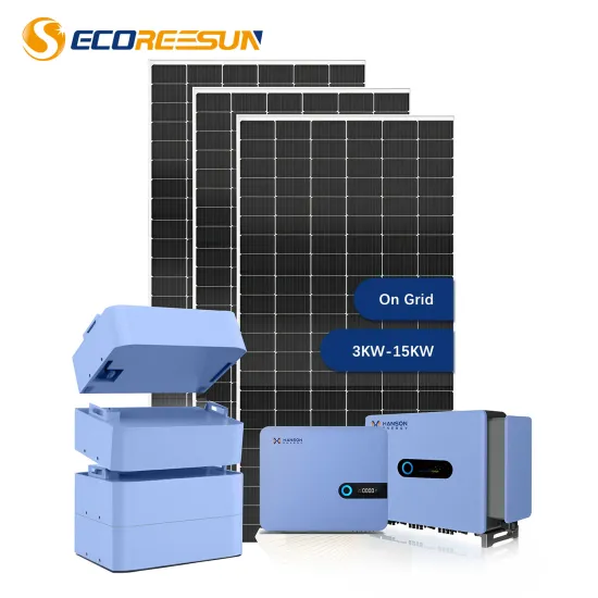 Industrial Solar Energy Systems: 10kW to 100kW