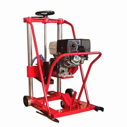 Diamond Core Drilling Machine