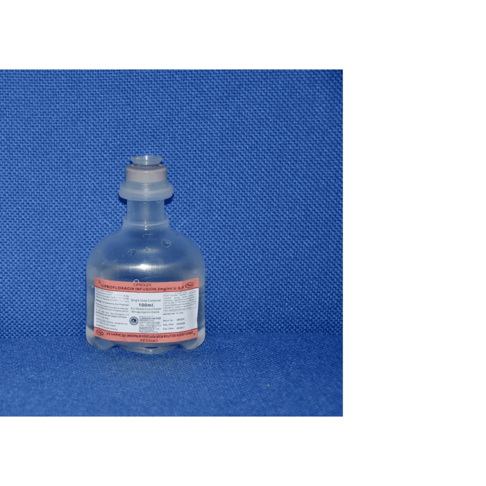 زجاجة سيبرو إنفيوجن 100 مل من البلاستيك PP