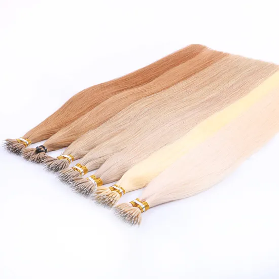 Best Quality micro ring hair extensions 100% human hair extension tool micro ring loop threader