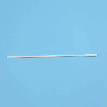Sterile nylon flocking swab CE0197