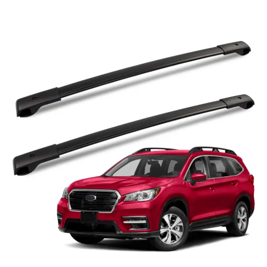 Wholesale Car Roof Rail Rack Bar Crossbars for Subaru Ascent 2019-2022