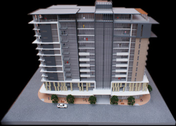 Scale Model Builder (JW-64)