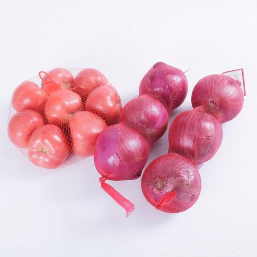 Net Mesh Sleeve Bag For Onion