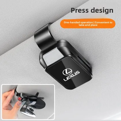 Lexus Car Glasses Holder