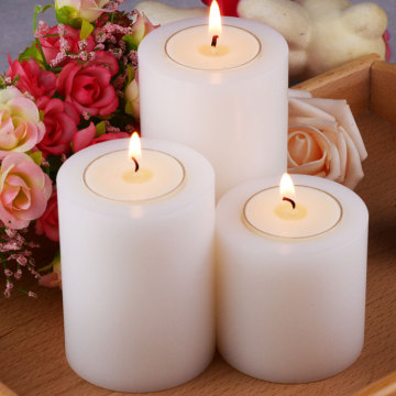 Titoli di candela decorativi per matrimoni nordici di vendita calda