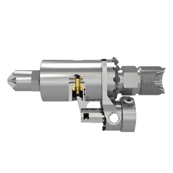 Efficient Injection Molding: Advanced Nozzles with Shut-Off Valves for Reduced Cycle Times