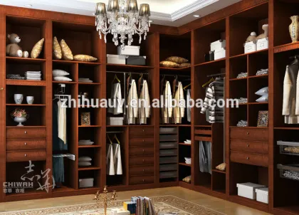 China classic style closet cloakroom