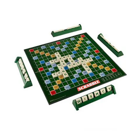 Intelligent Scrabble and Board Games: Dollar Toys' Innovative Selection