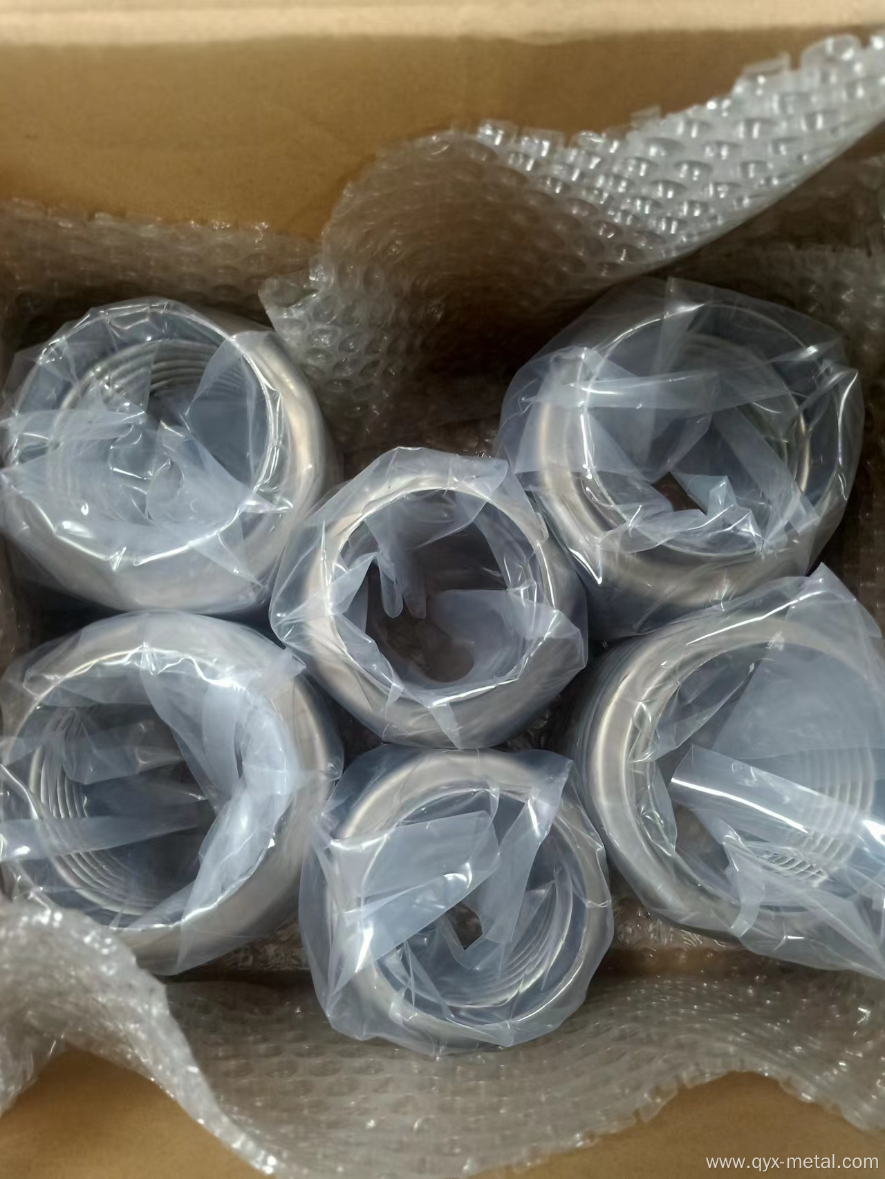 exhaust system titanium flex bellow joint pipe