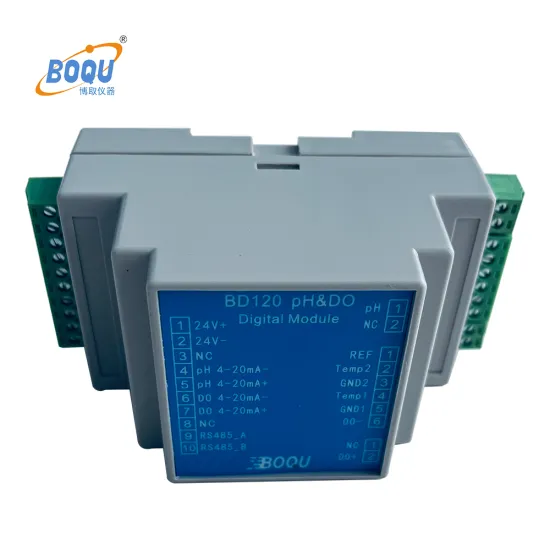 2023 Hot Sale Industrial pH and Dissolved Oxygen Transmitter