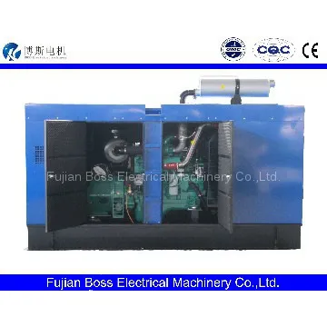 60KW cummins generator technologies with Cummins engine 6BT5.9-G