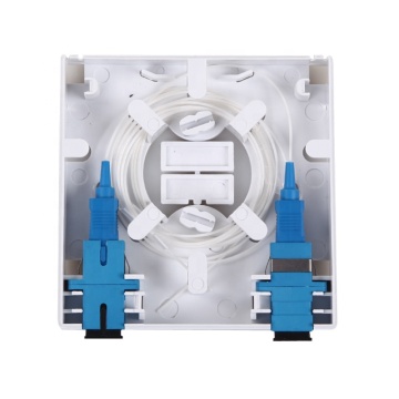 Gniazda FIBTH FTTH 2-Porta