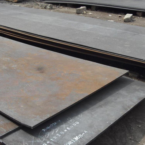 Astm A36 Steel Sheet 50mm Top Quality Q195 MS Carbon Plate Manufactory