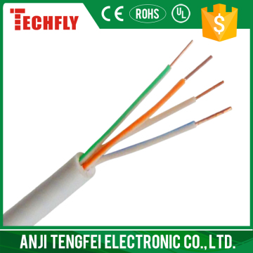 High Speed Indoor Underground Telephone Cable