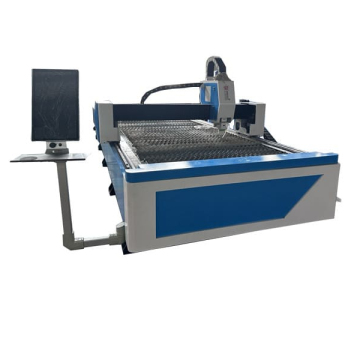 Competitive Price Fiber Laser Cutting Machine 2000W Factory Supply