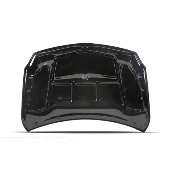 Carbon Fiber Car Bonnet for Mercedes Benz W176 A45 2014-2018