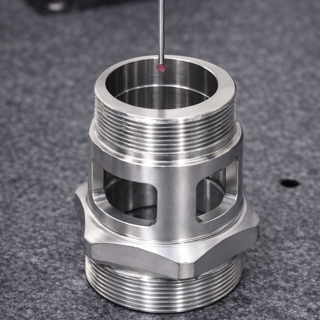 precision cnc turning parts