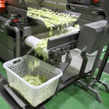 Industrial Vibratory Cleaning Machine for vegetable