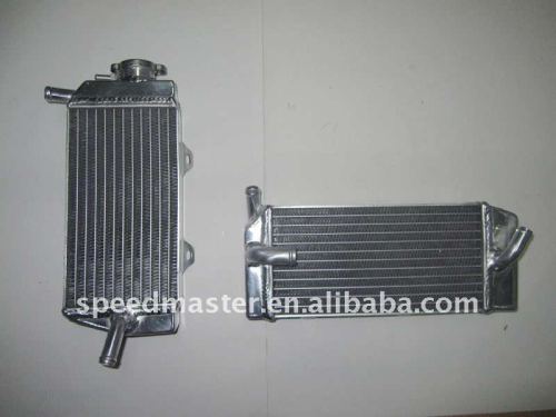 ALUMINUM MOTORCYCLE RADIATOR FOR KTM SX125 125SX 2008