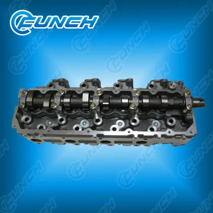 TOYOTA 1KZ-TE Cylinder Heads Complete Assembly
