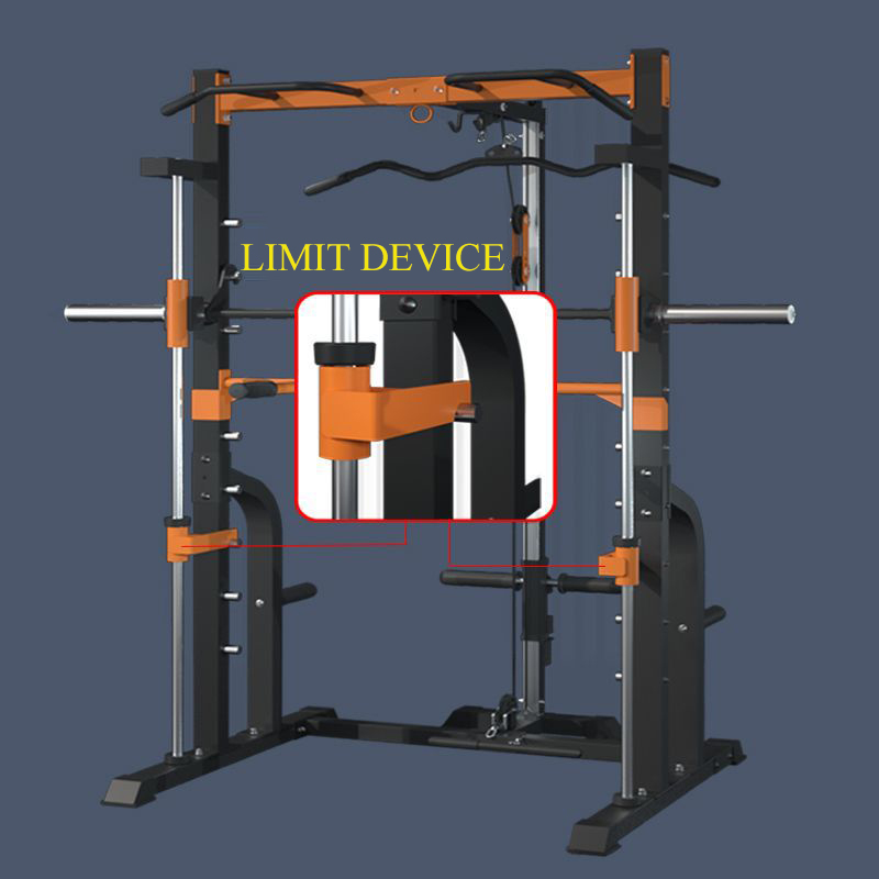 Multifunctional Power Rack (3)