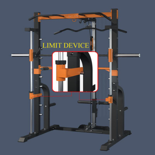 Cap Multifunctional Power Rack